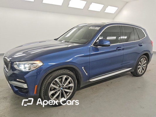 BMW X3 2019 - Image 1 of 14