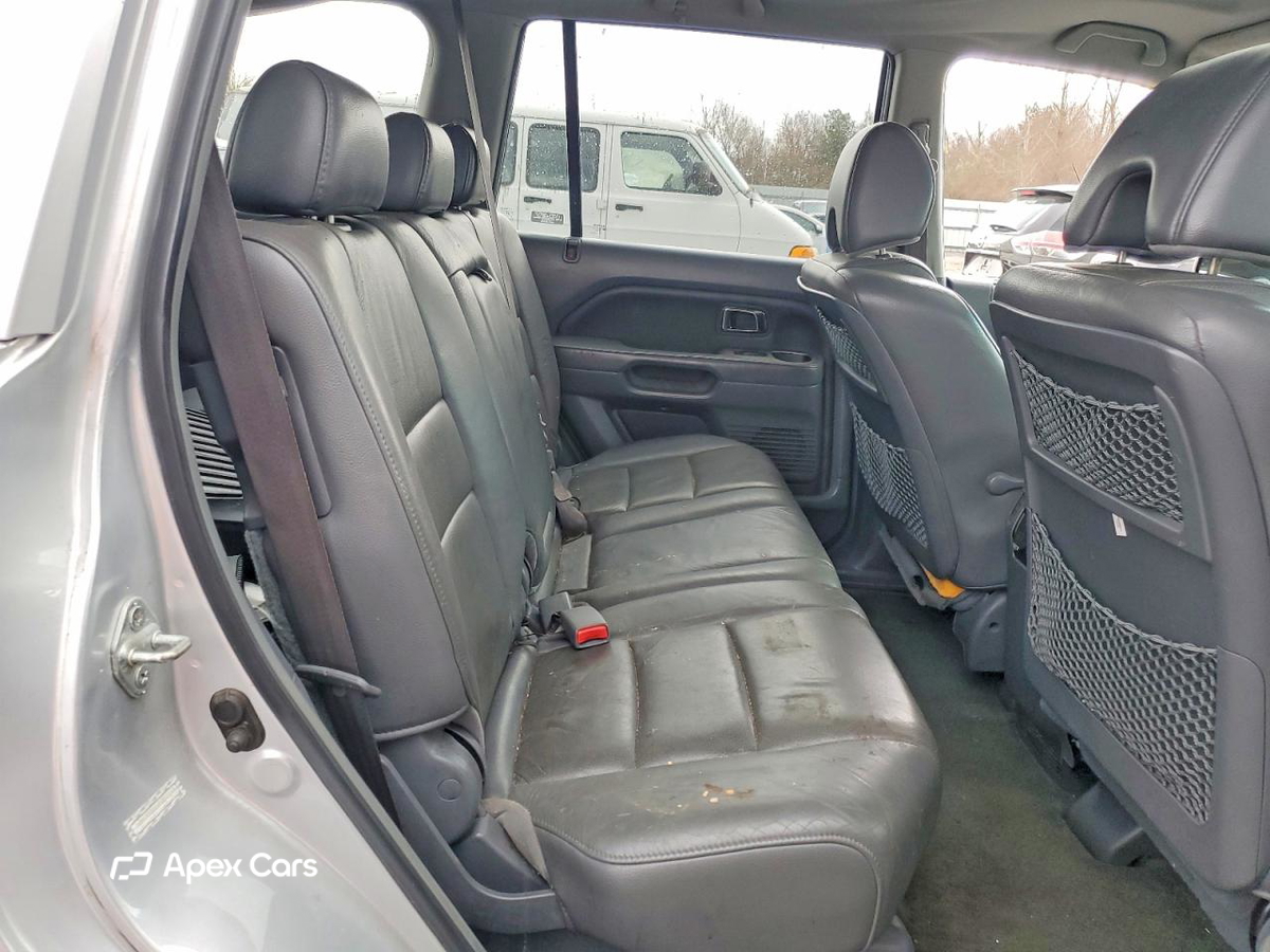 Honda Pilot 2007