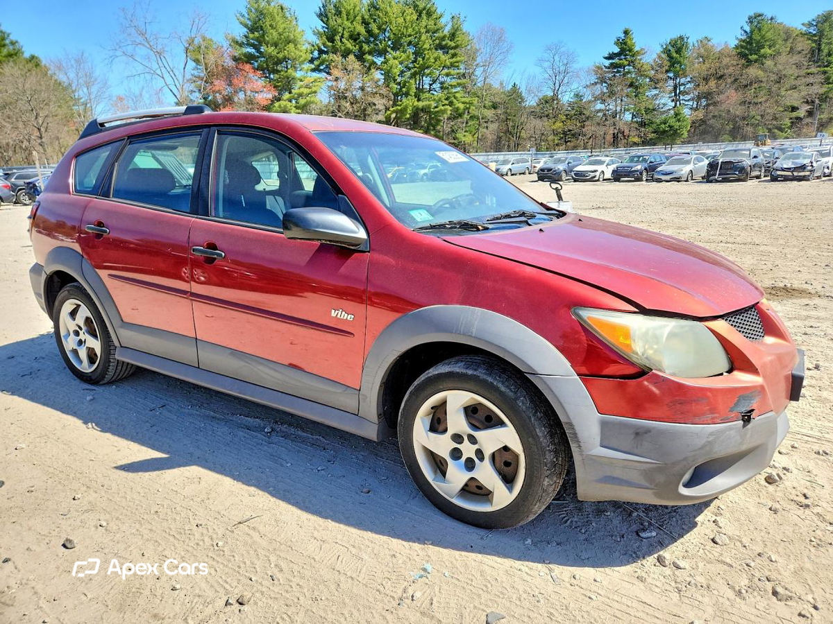 Pontiac Vibe 2004