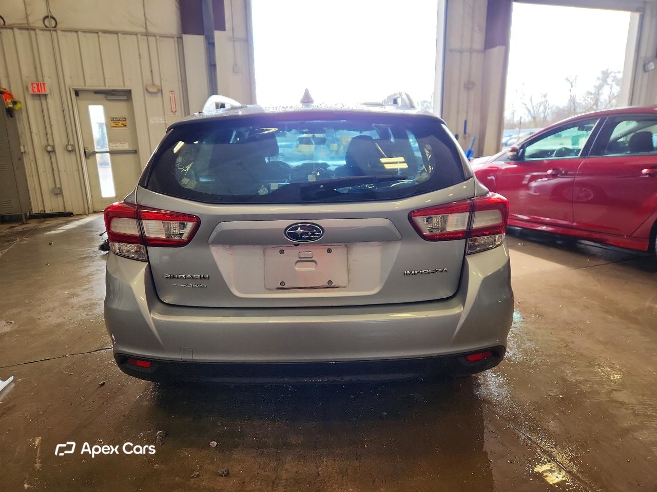 Subaru Impreza 2018