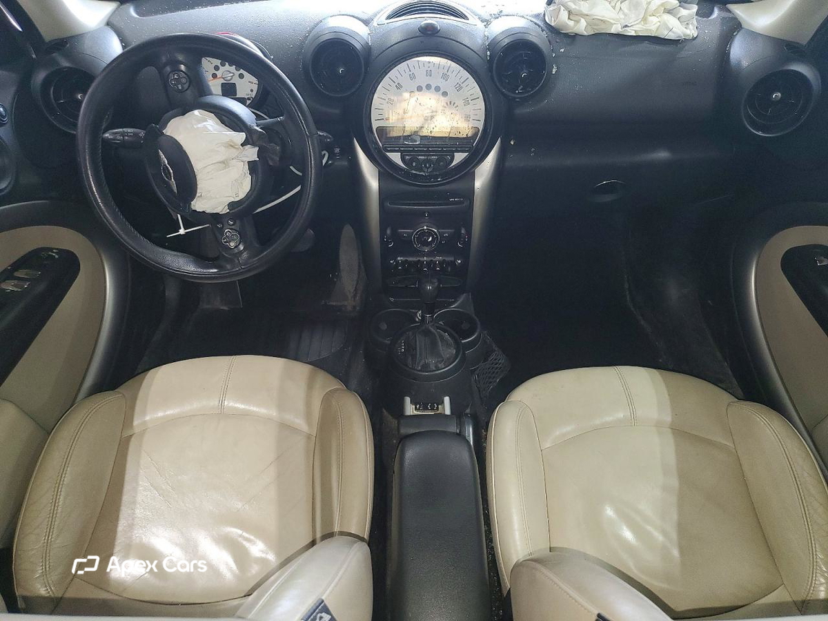 MINI Cooper 2013