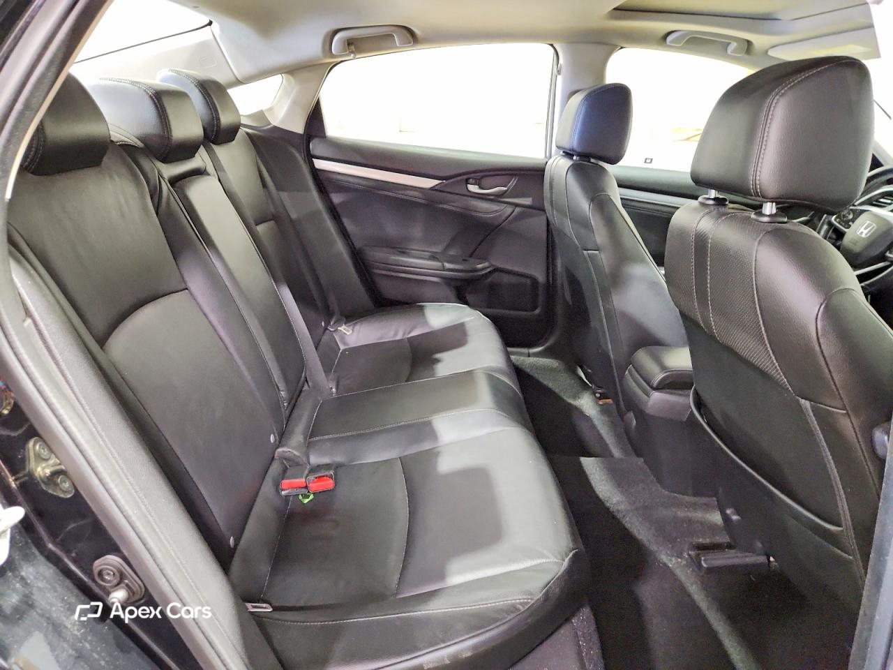 Honda Civic 2017