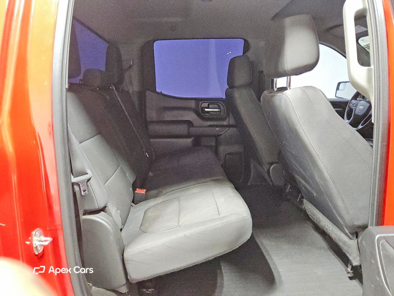 Chevrolet Silverado 2019