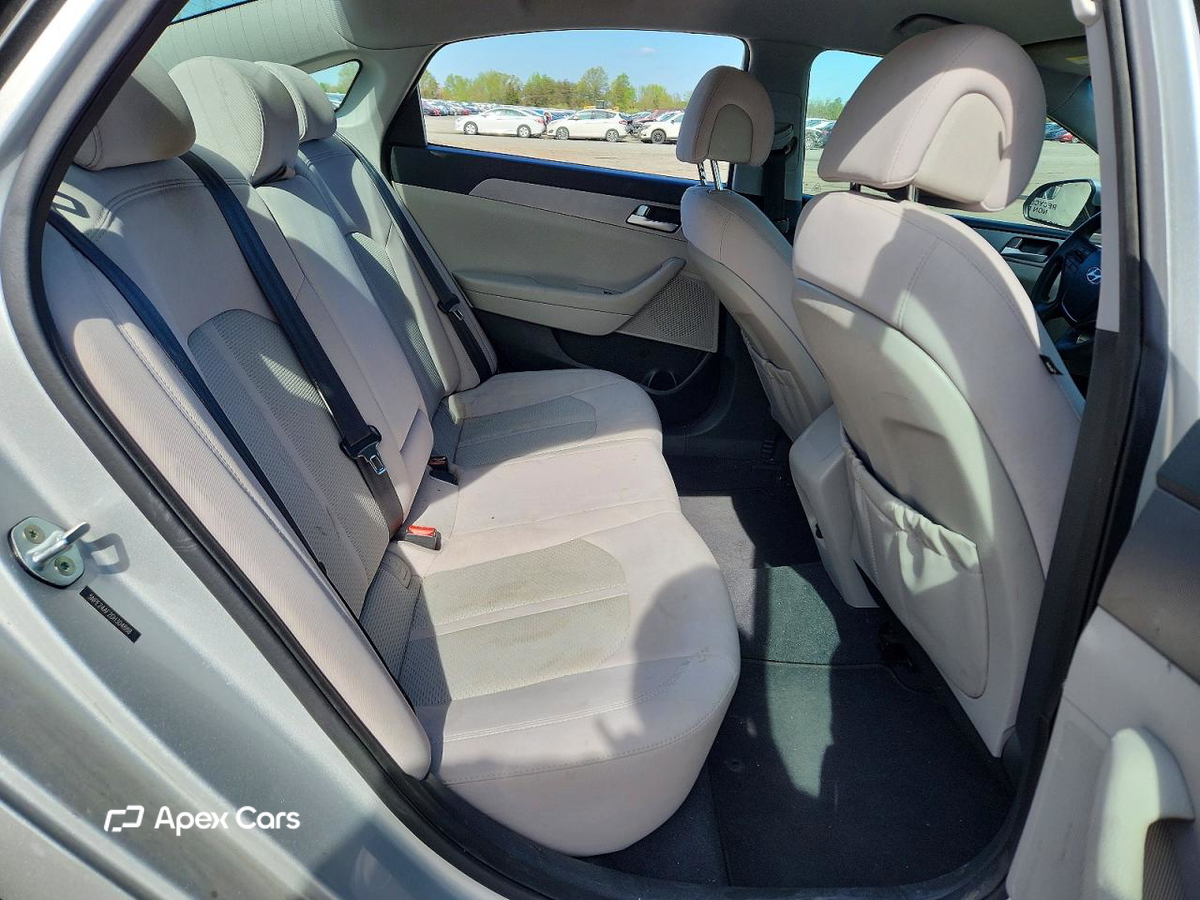Hyundai Sonata 2016