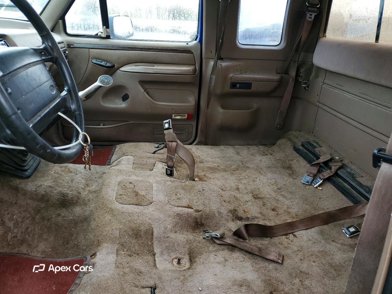 Ford F-150 1996