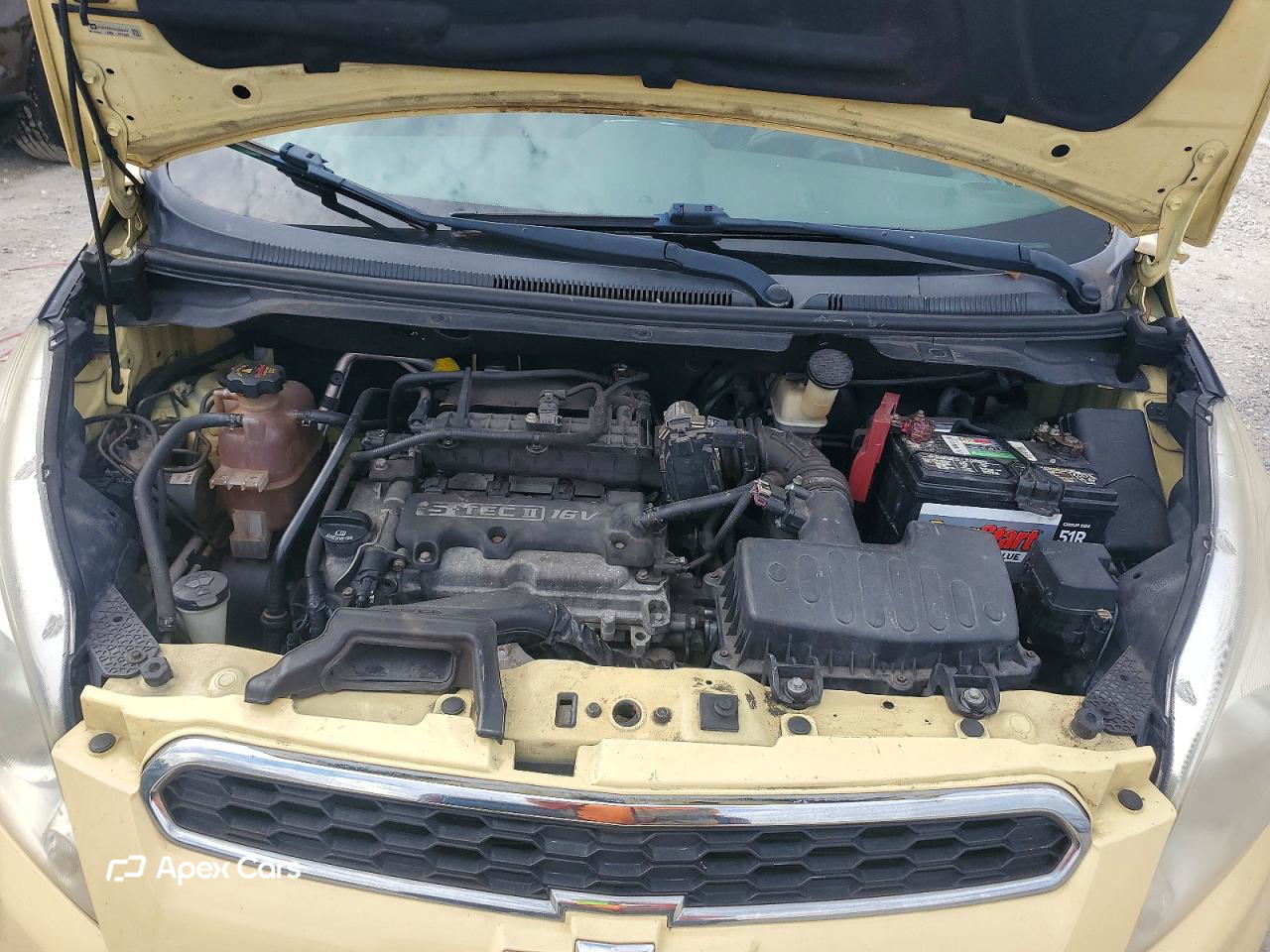 Chevrolet Spark 2014
