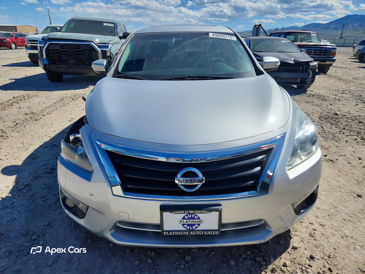 Nissan Altima 2015