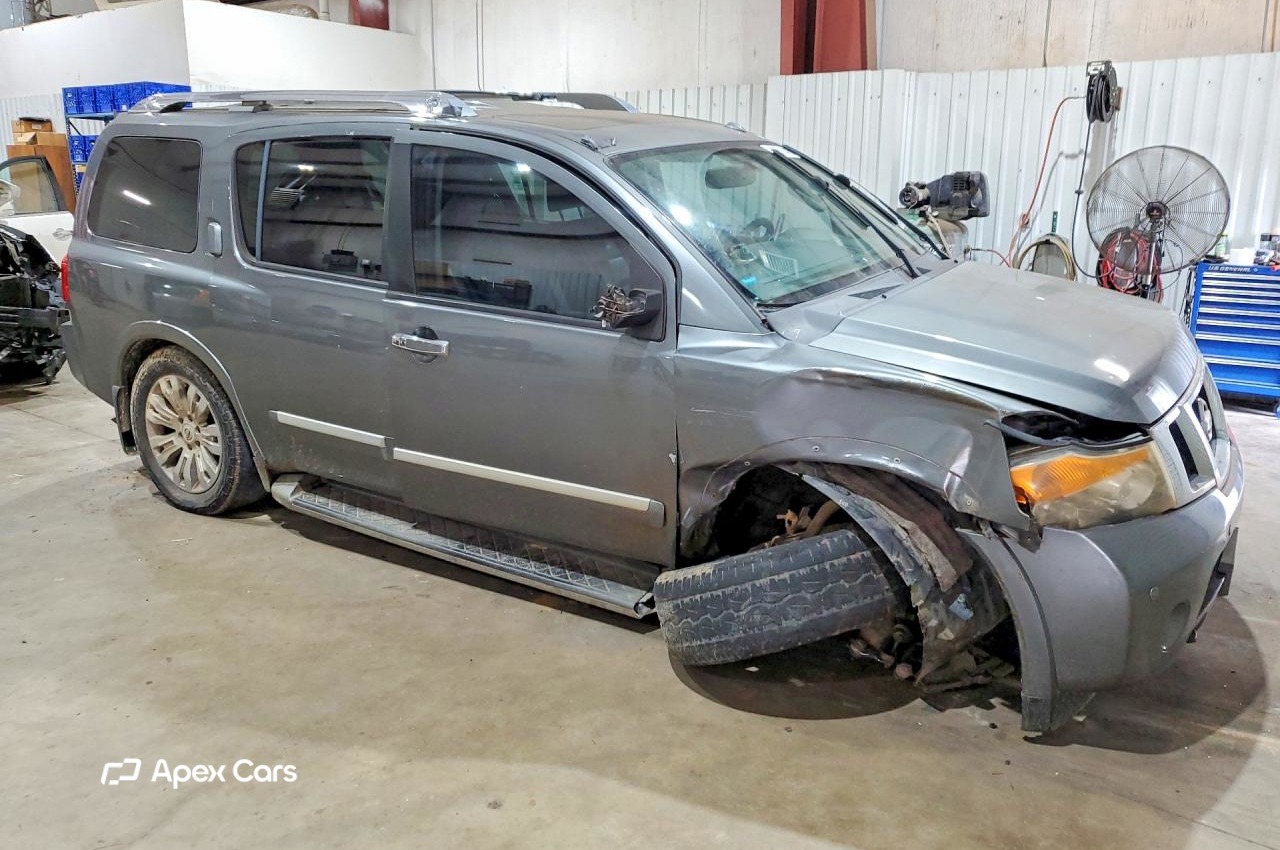 Nissan Armada 2015