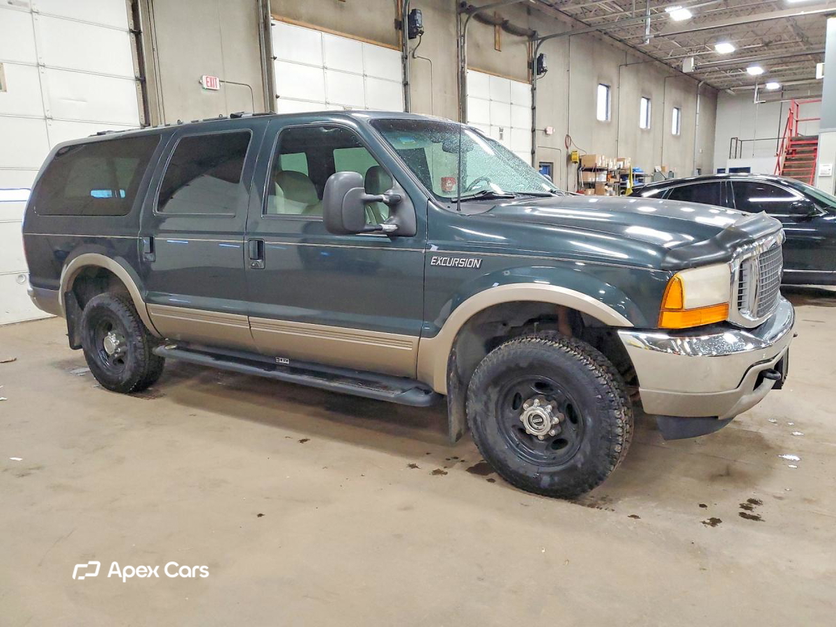 Ford Excursion 2000