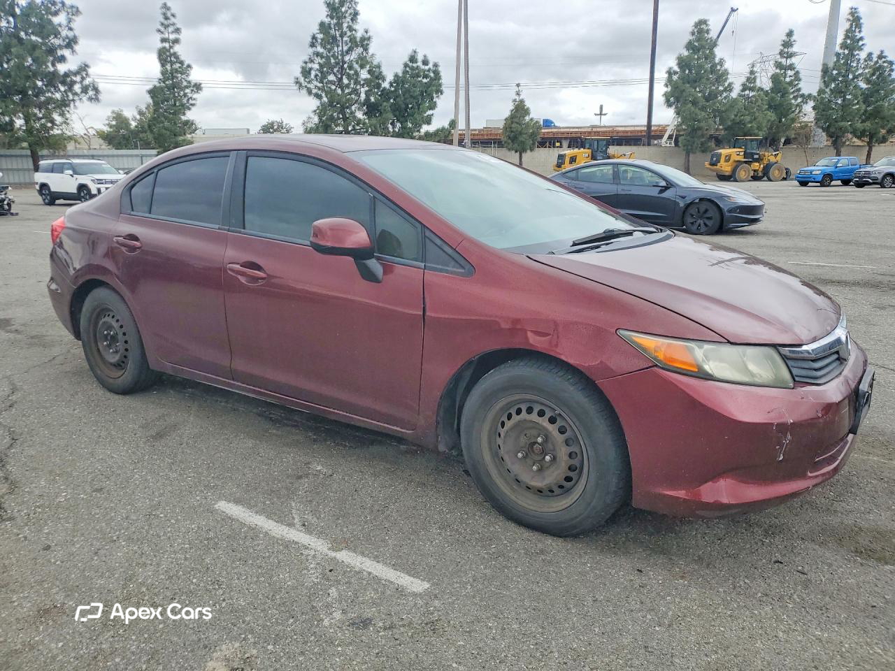 Honda Civic 2012