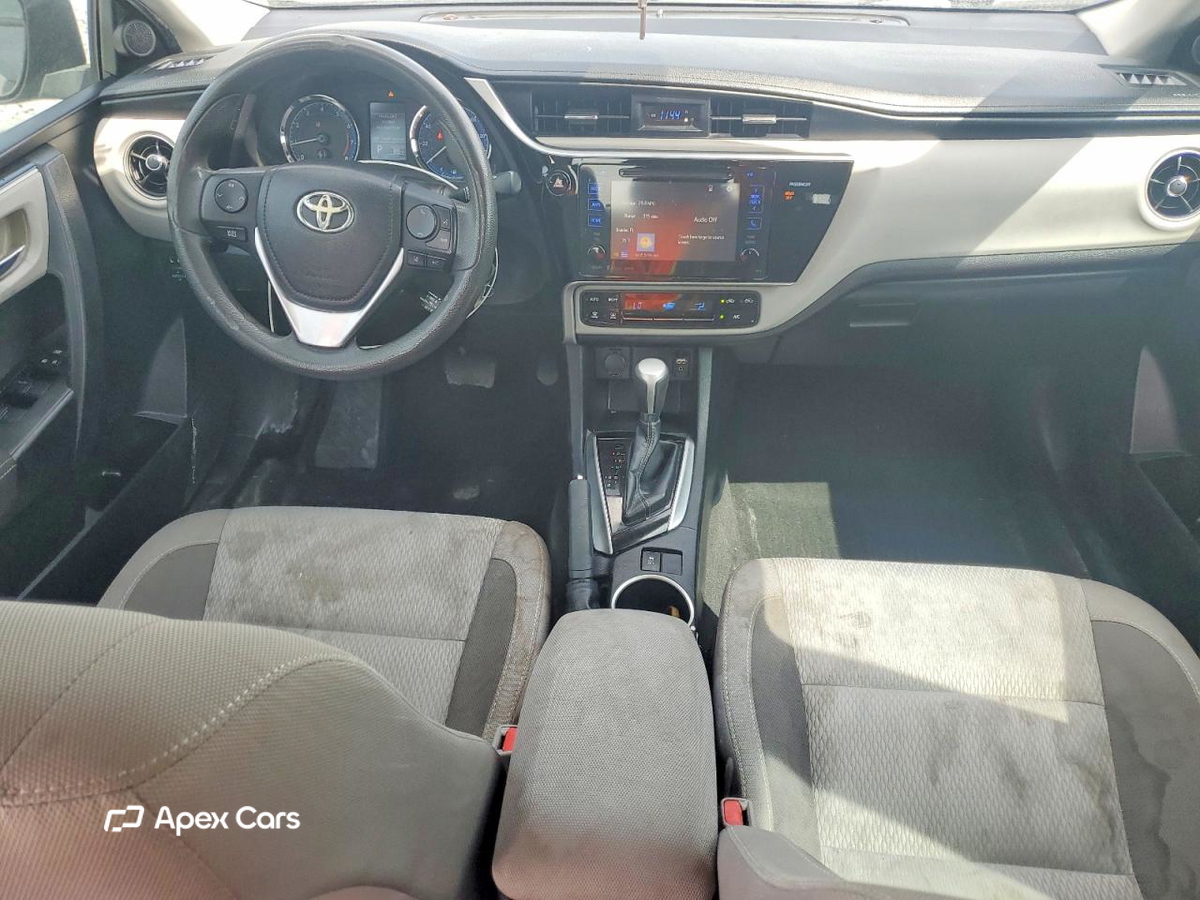 Toyota Corolla 2017