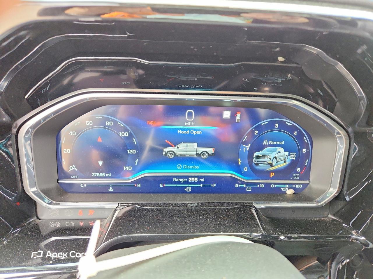 Chevrolet Silverado 2023