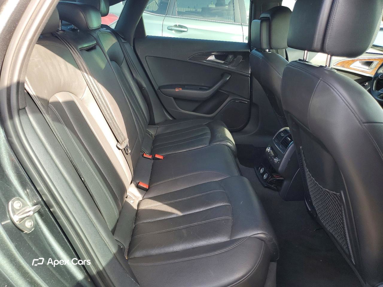 Audi A6 2014