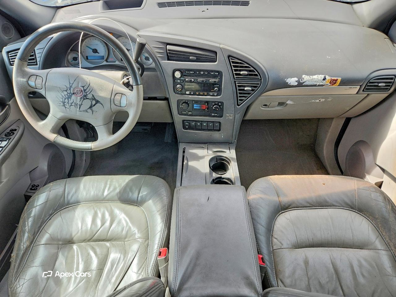 Buick Rendezvous 2003
