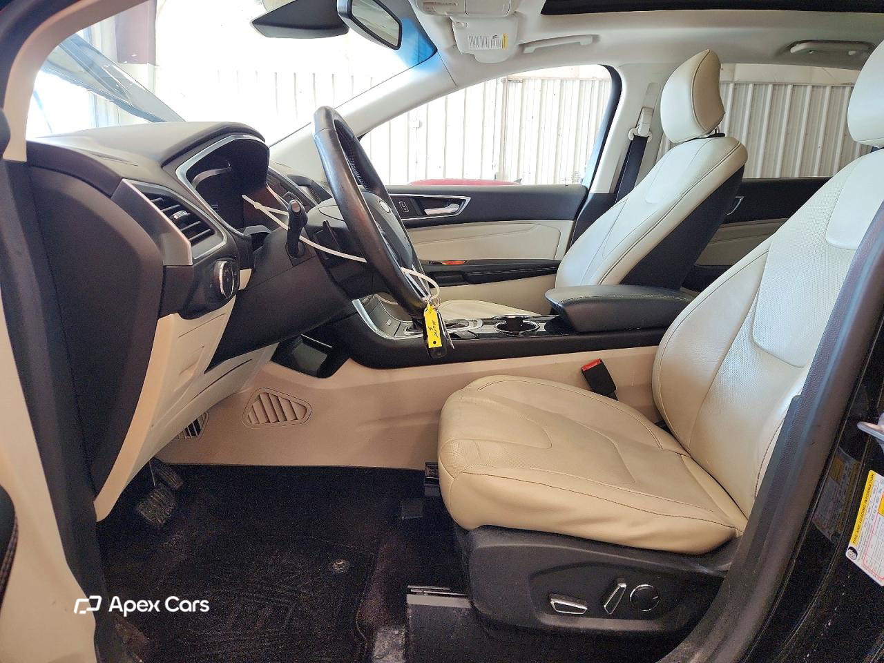 Ford Edge 2015