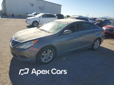 Hyundai Sonata 2013 - Image 1 of 12
