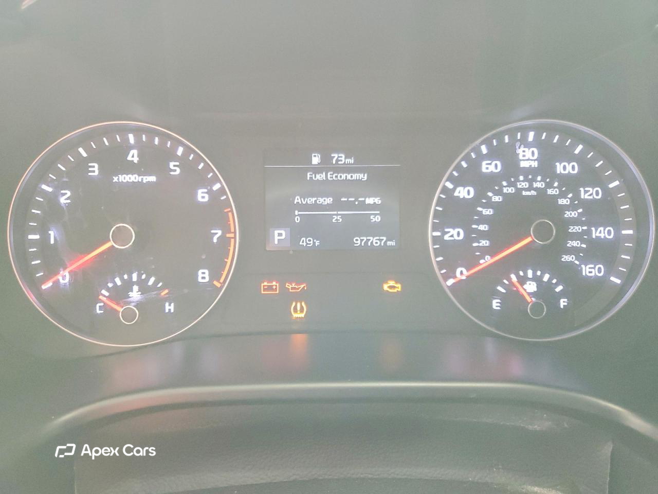 Kia Forte 2019
