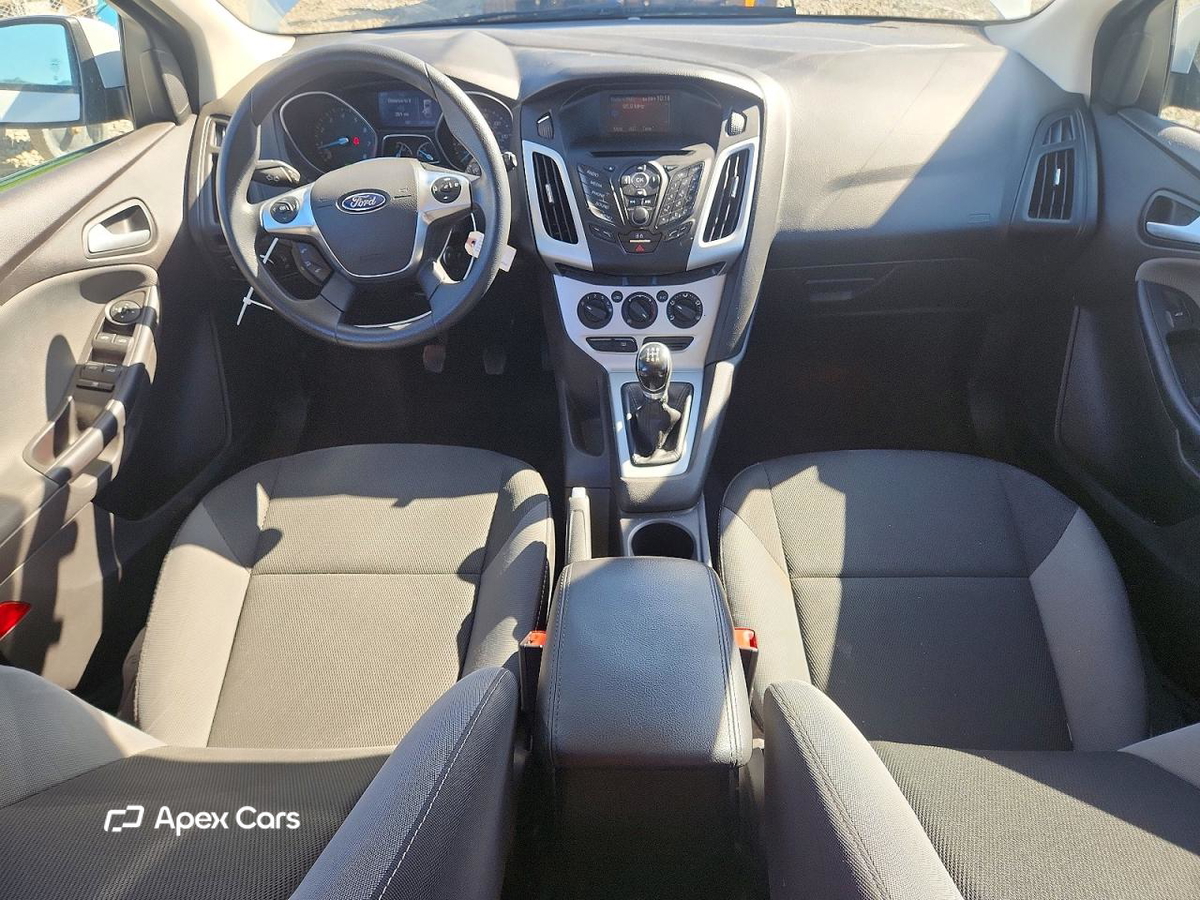Ford Focus 2014