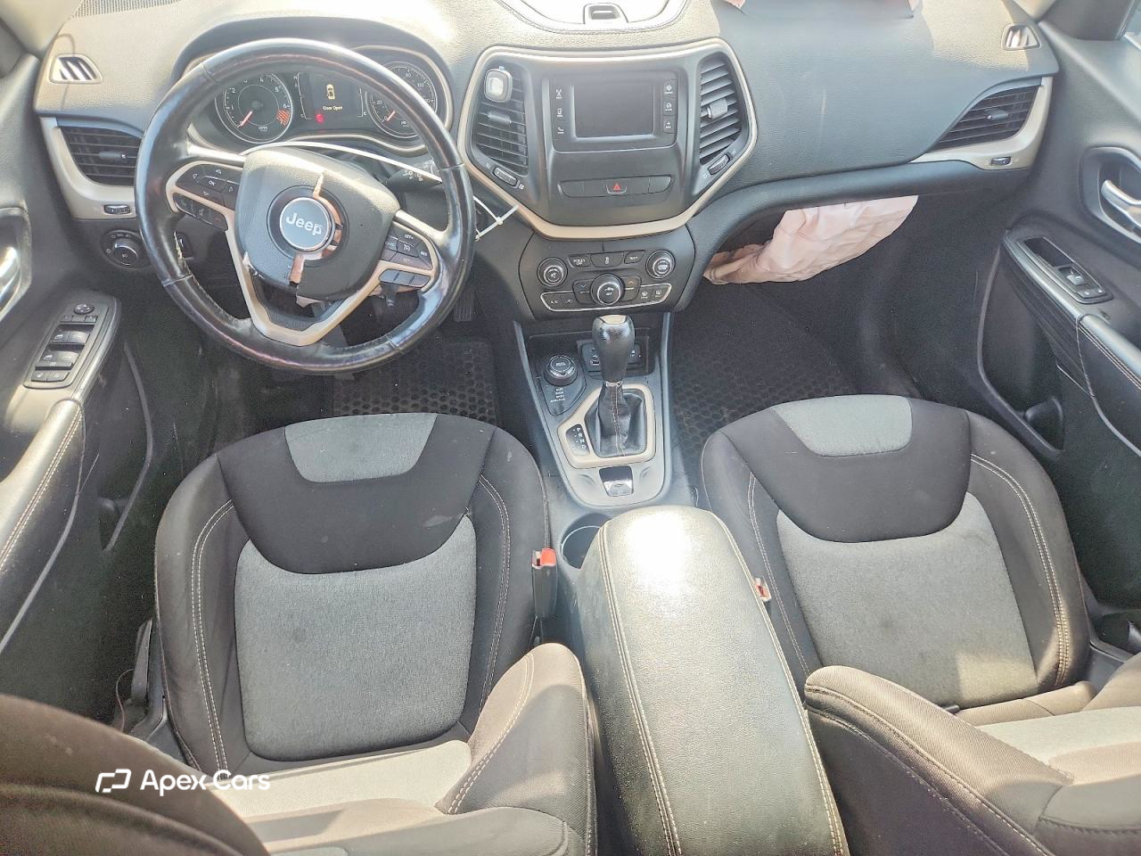 Jeep Cherokee 2014