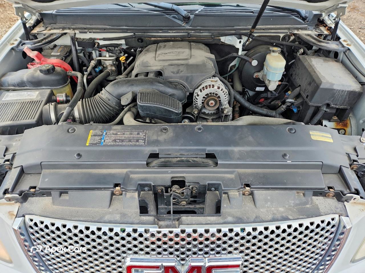 GMC Yukon 2007
