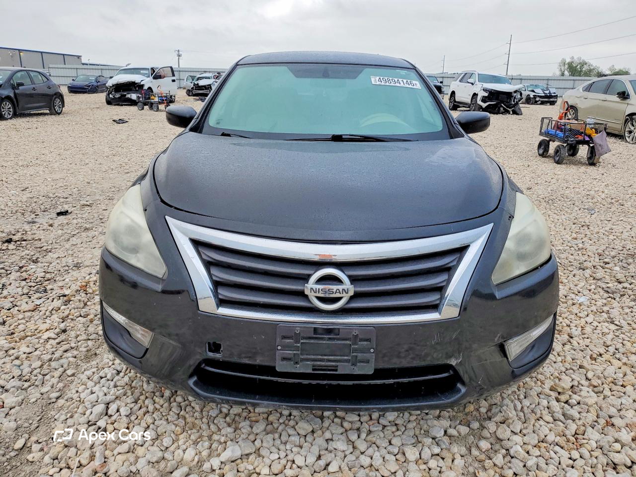 Nissan Altima 2015