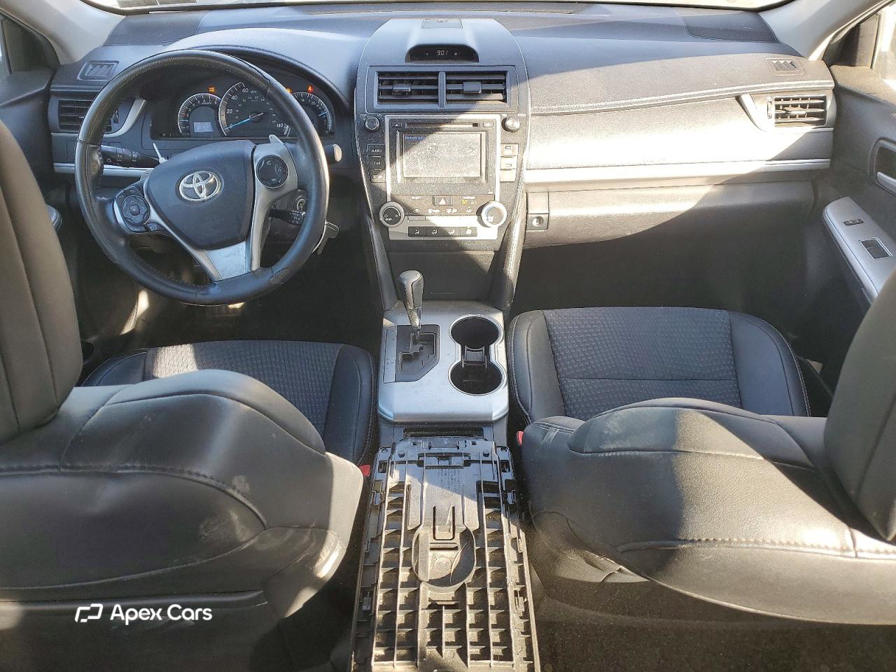 Toyota Camry 2014