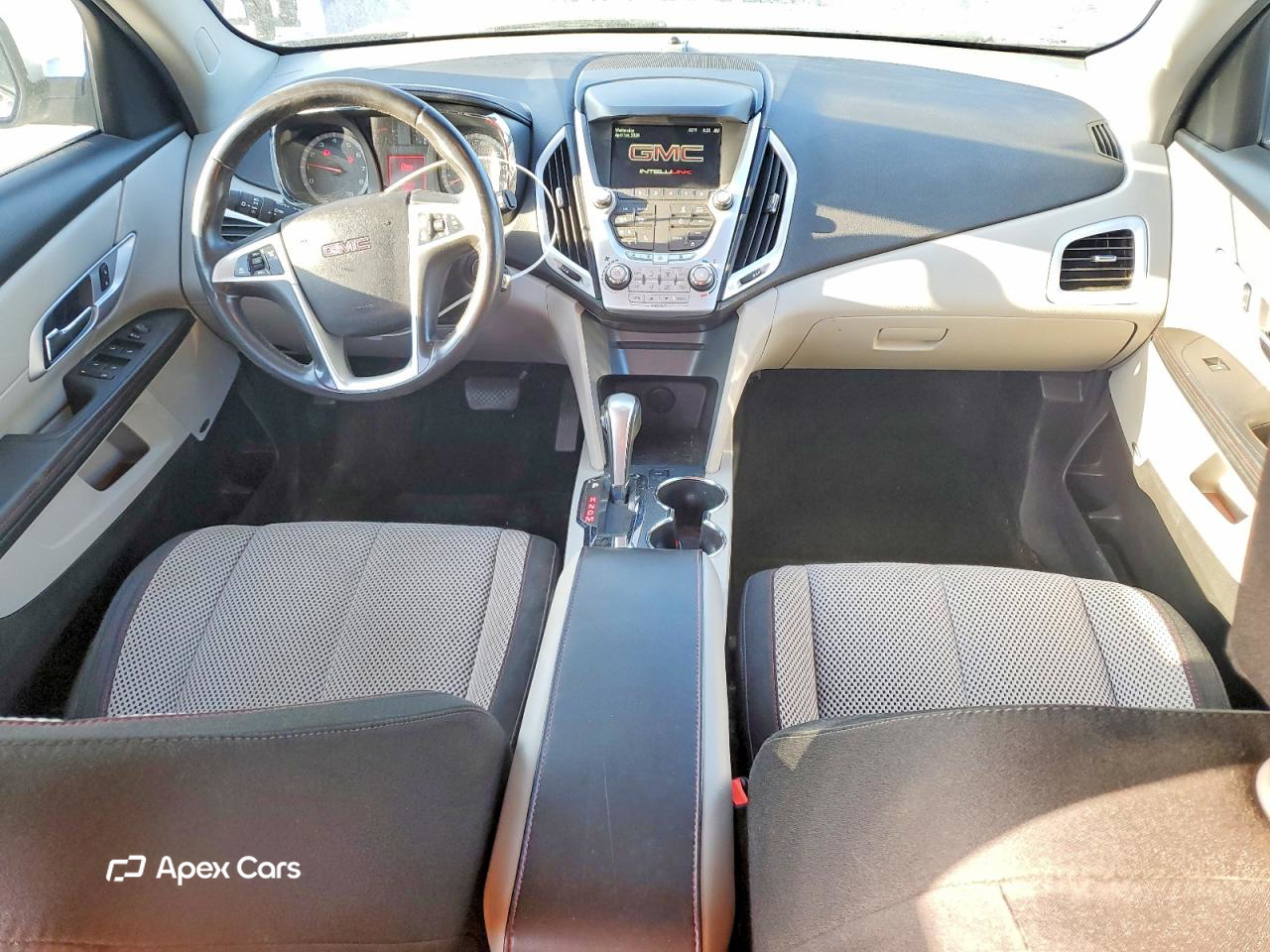 GMC Terrain 2014