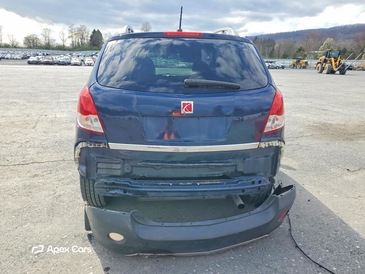 Saturn VUE 2009