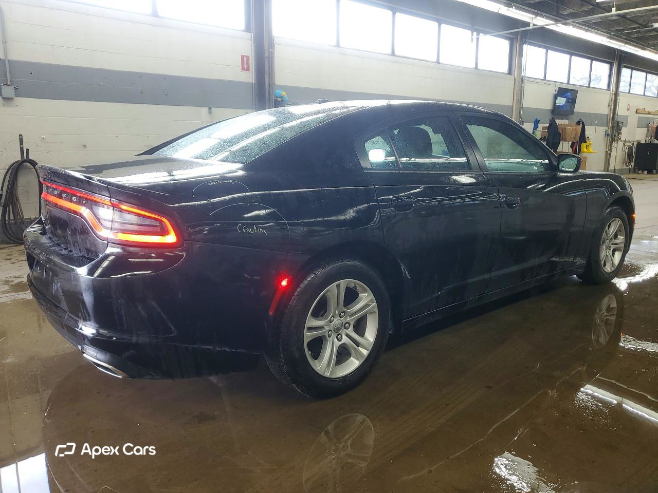 Dodge Charger 2022