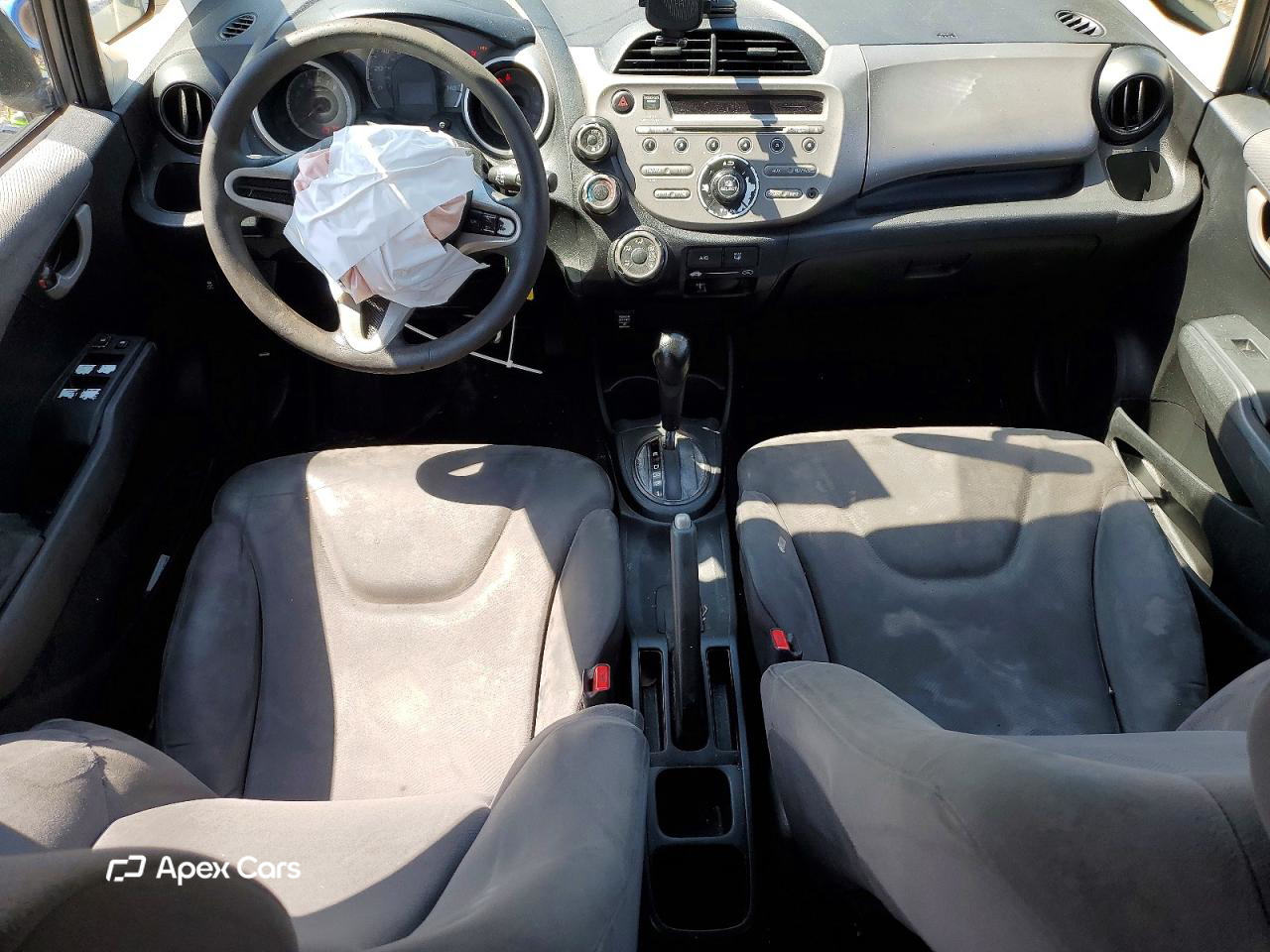 Honda Fit 2013