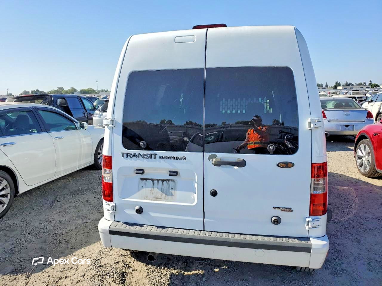 Ford Transit 2013