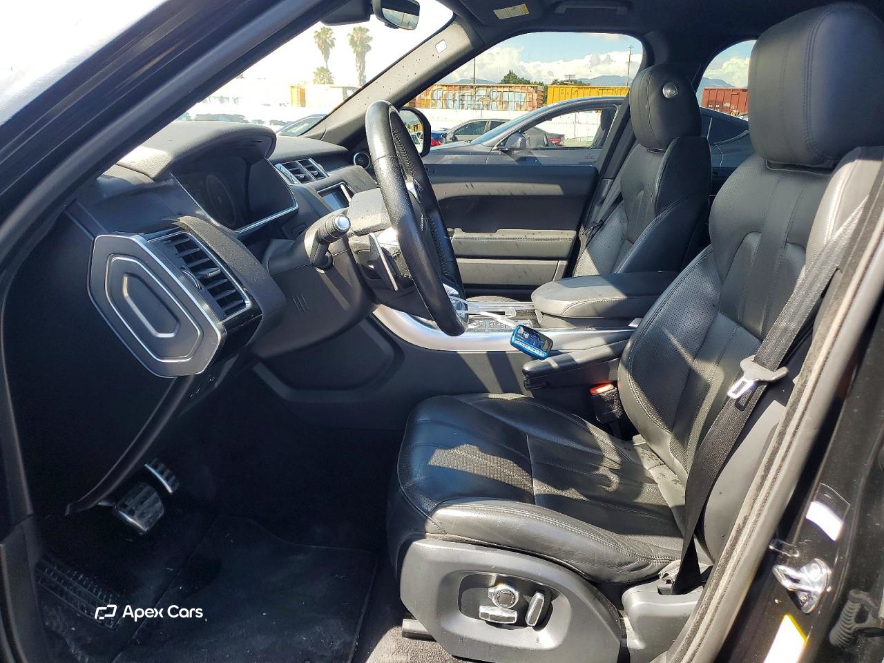Land Rover Range Rover 2017