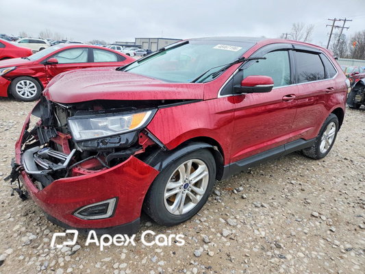 Ford Edge 2015 - Image 1 of 14