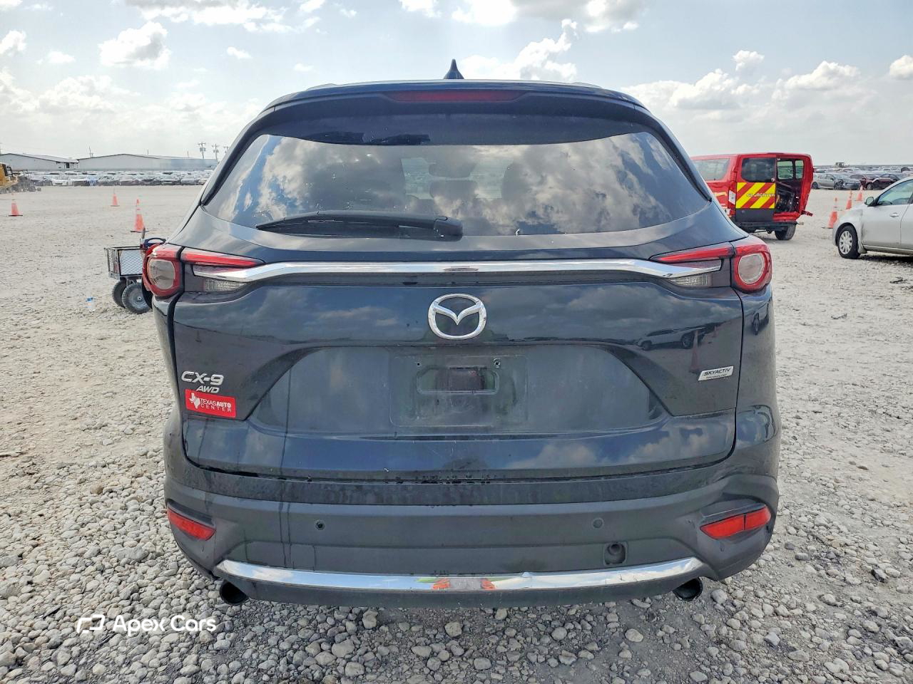 Mazda CX-9 2017