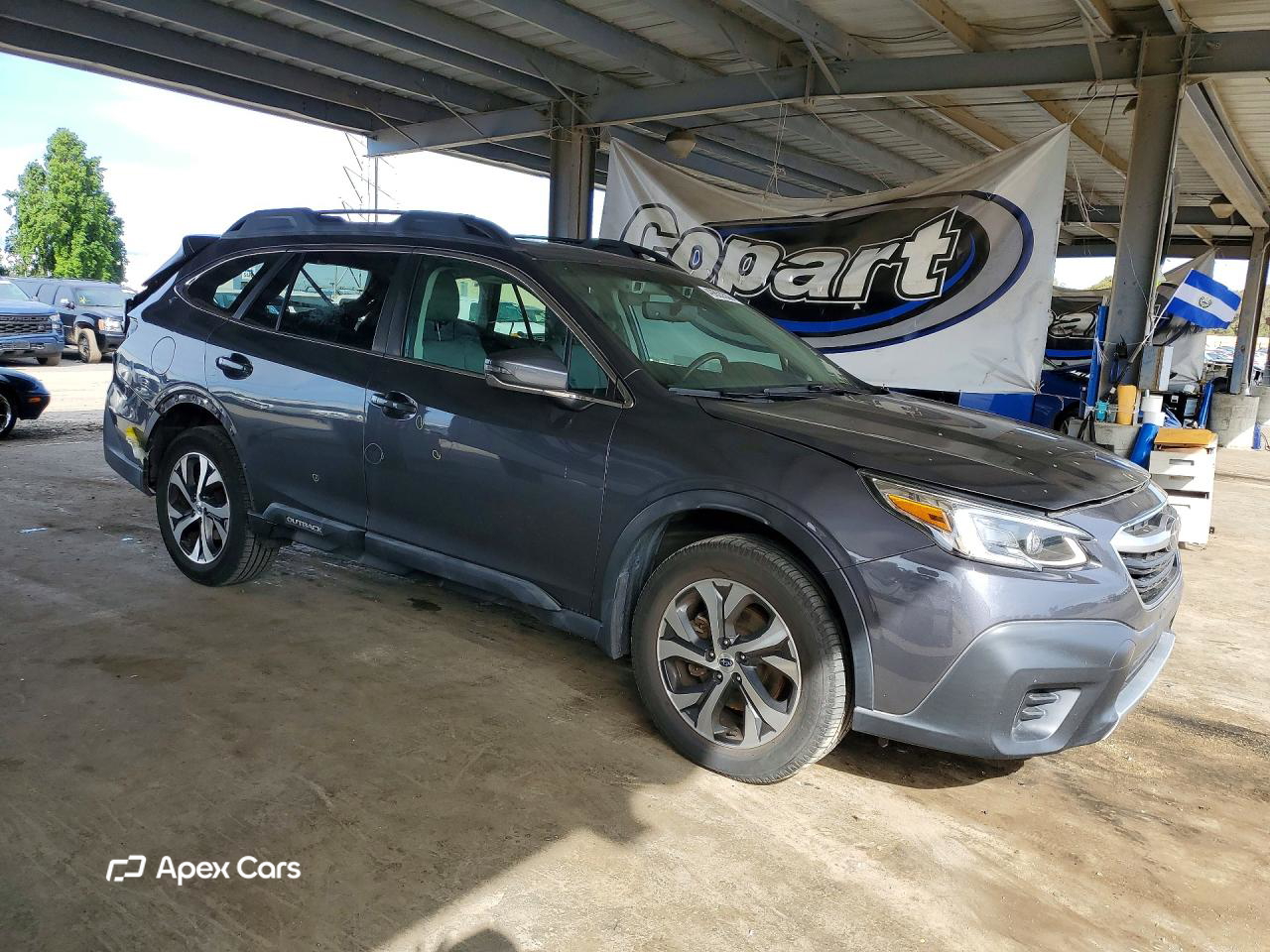 Subaru Outback 2020
