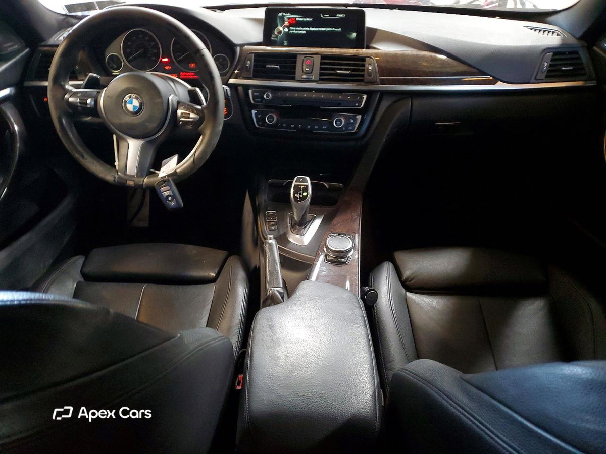 BMW Series 4 2016