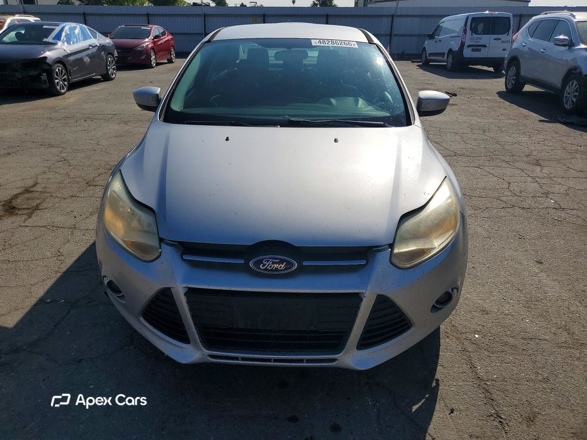 Ford Focus 2012