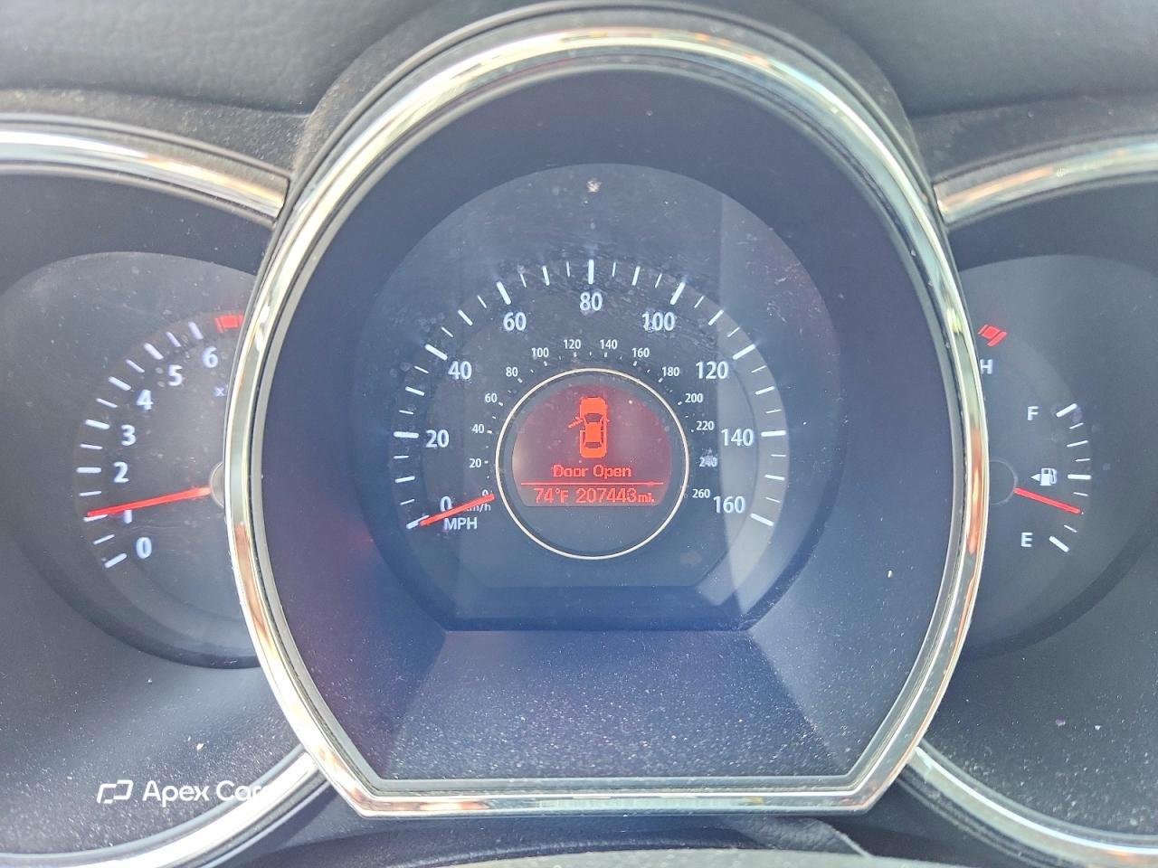 Kia Optima 2013