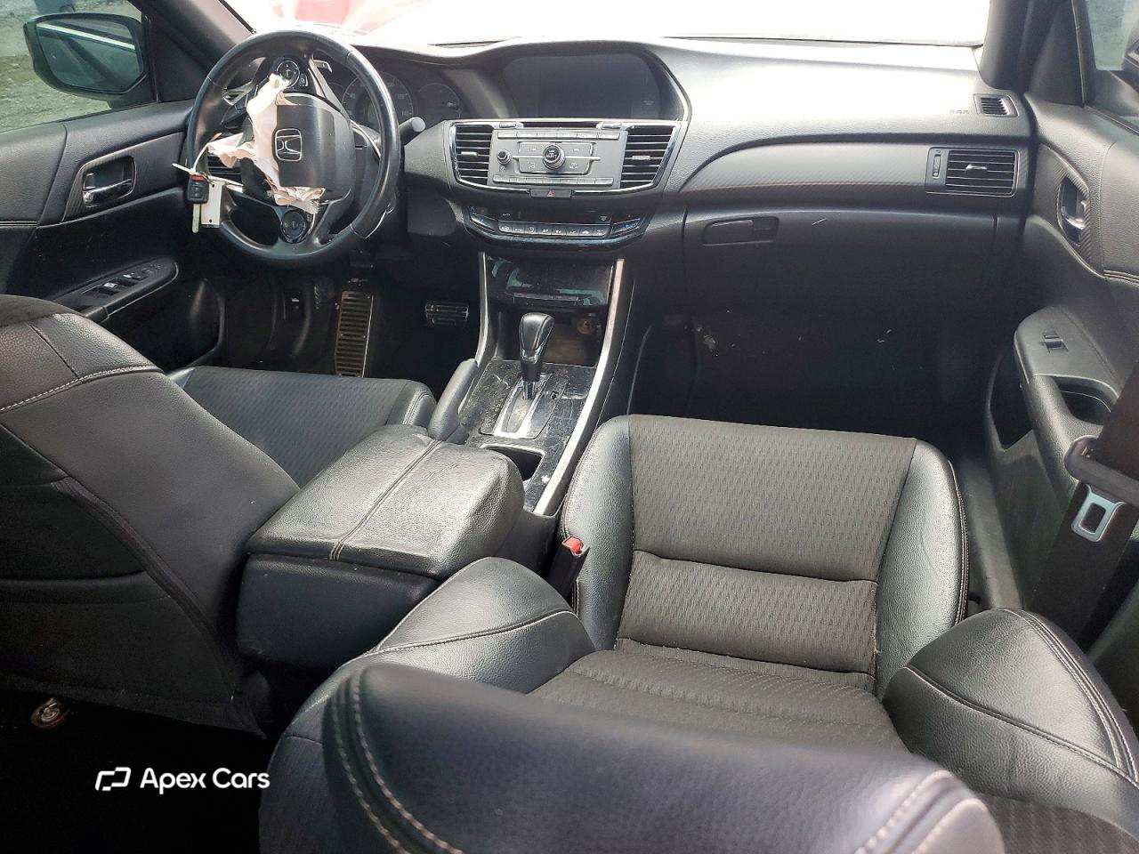 Honda Accord 2017