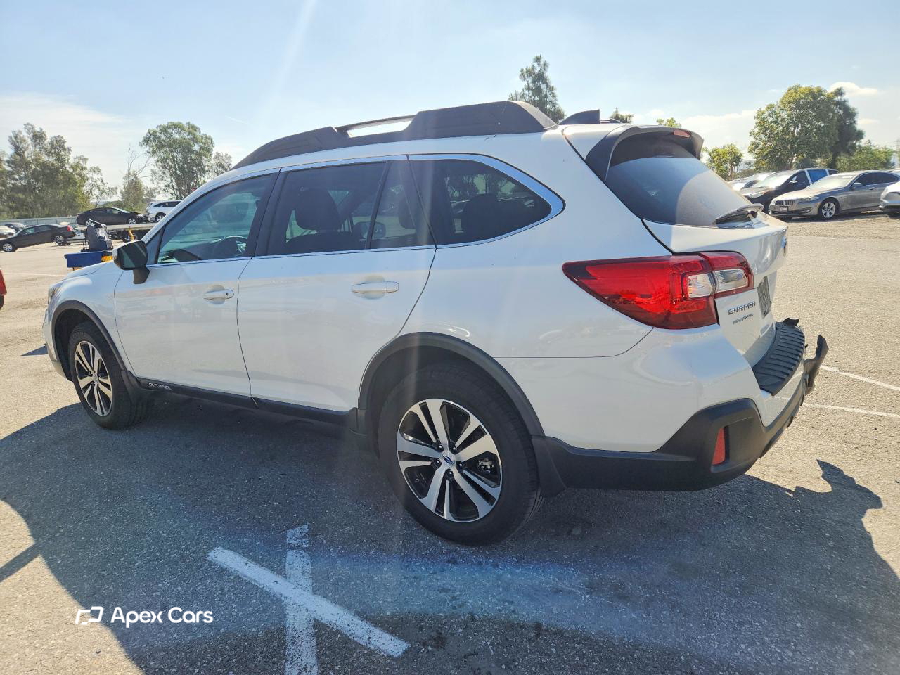 Subaru Outback 2018