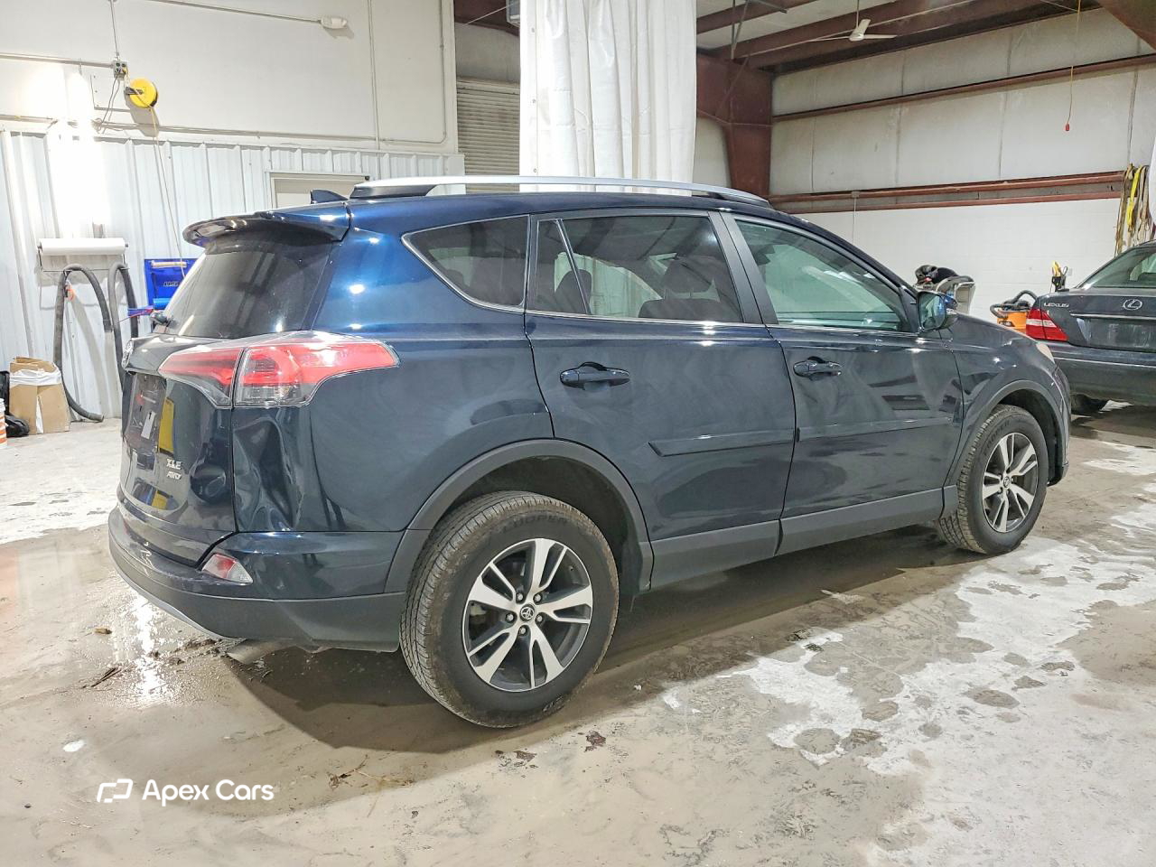 Toyota RAV 4 2017