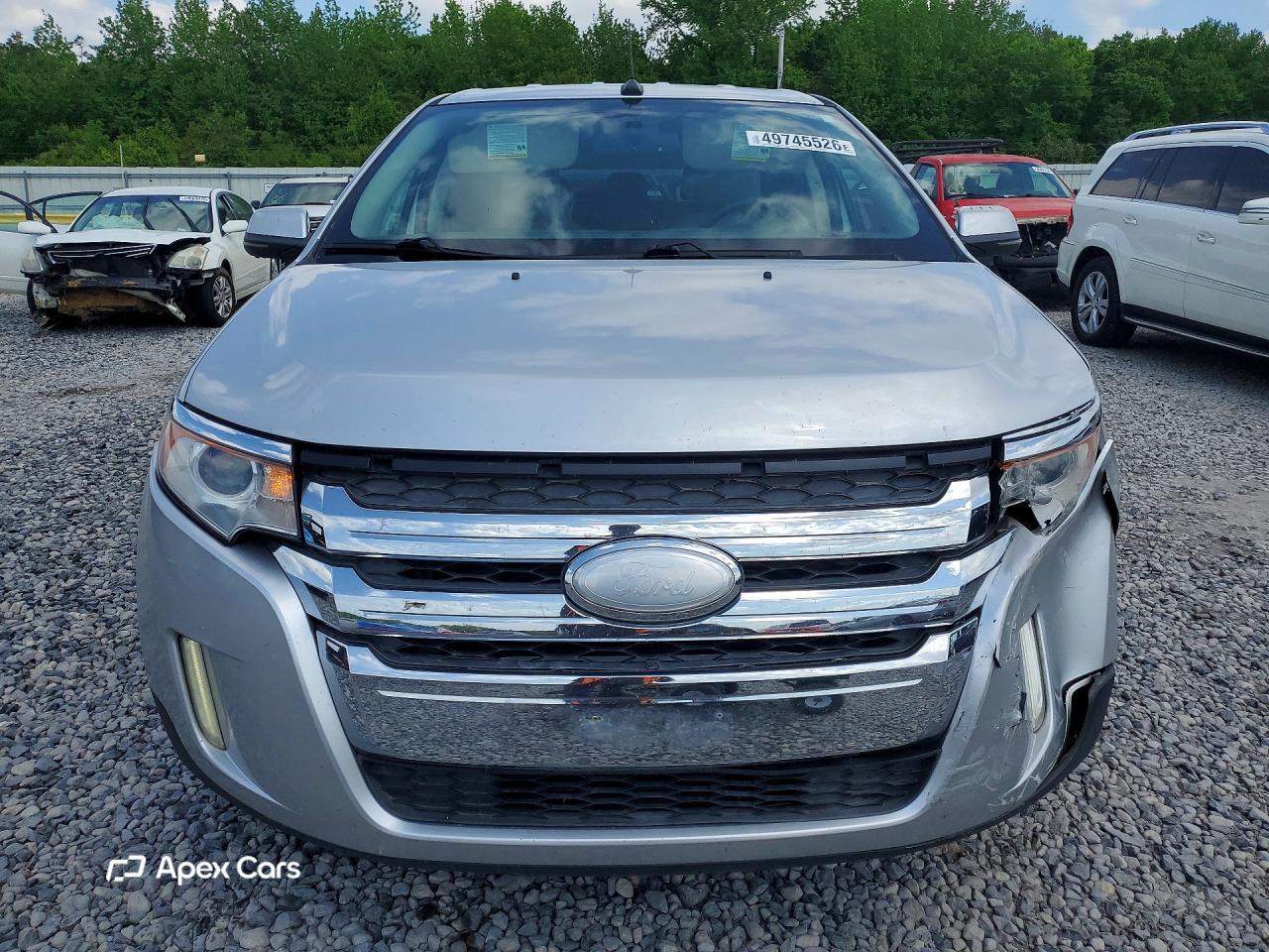Ford Edge 2012