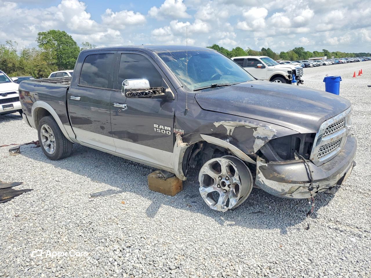 RAM 1500 2016