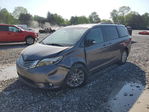 Toyota Sienna 2017