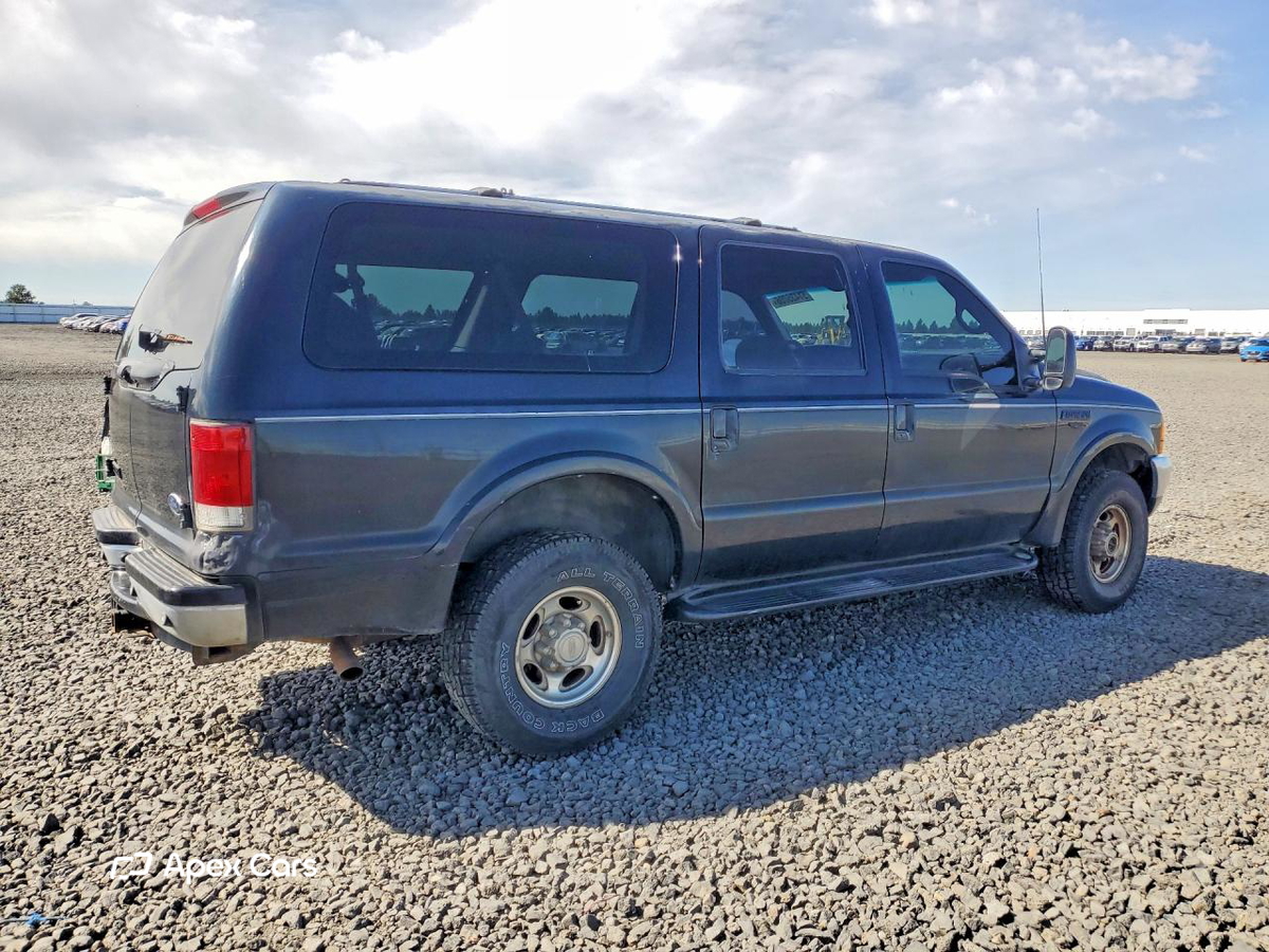 Ford Excursion 2000