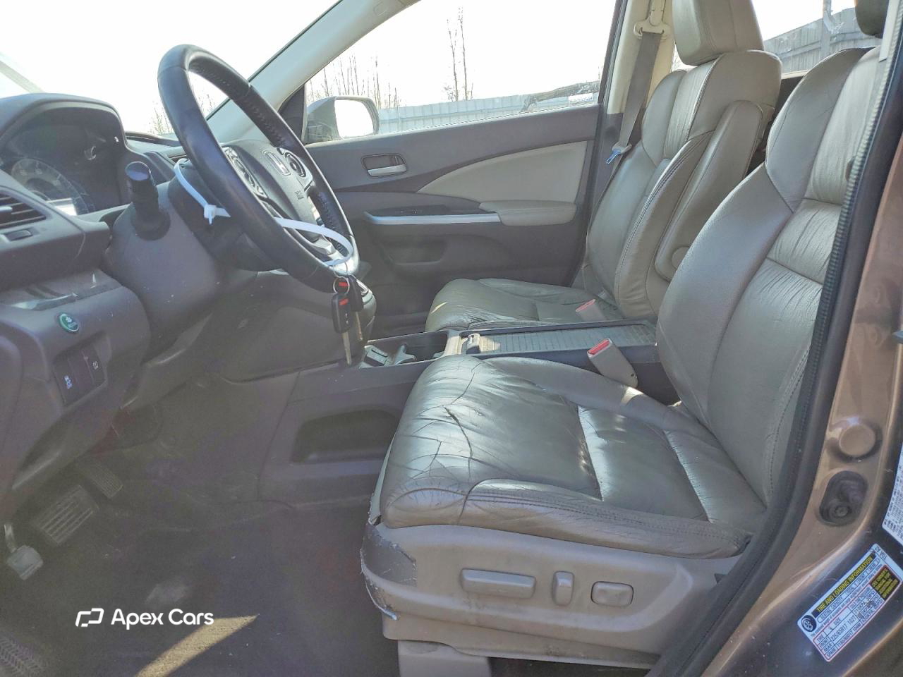 Honda CR-V 2014