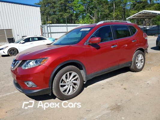 Nissan Rogue 2016 - Image 1 of 14