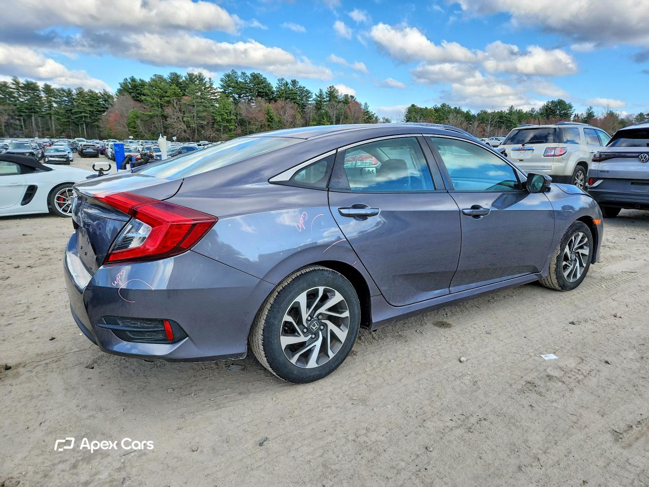 Honda Civic 2016