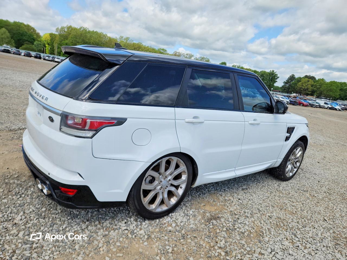 Land Rover Range Rover 2015