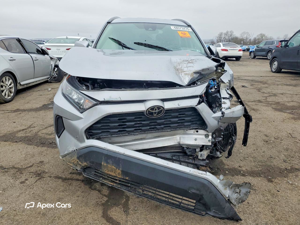 Toyota RAV 4 2021